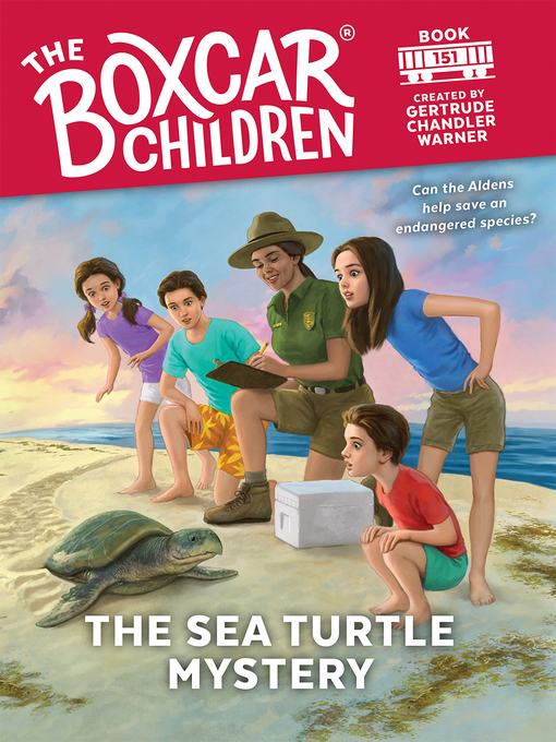 Cover image for The Sea Turtle Mystery